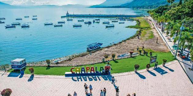 Lago de Chapala y presas que suministran a ZMG siguen en buen nivel