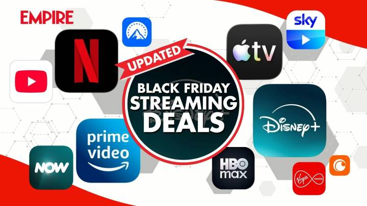 The Best Black Friday Streaming Deals, Including 50% Off Apple TV