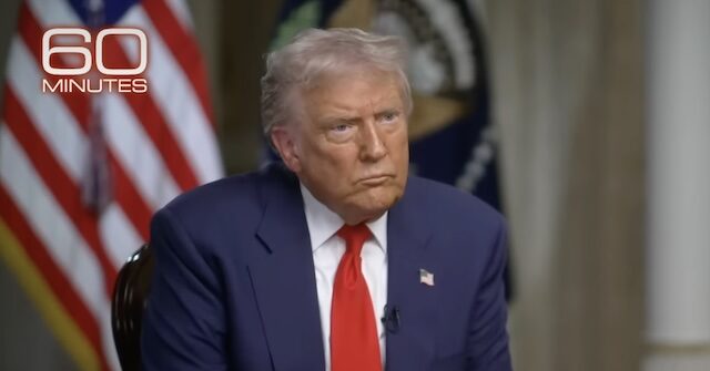 Trump on Mamdani: 'I'm a Much Better Looking Person'