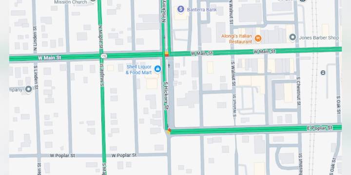 Police responding to multi-vehicle crash in Du Quoin, Ill.