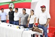 Se suspende temporalmente la jornada de movilización de las comunidades en el departamento de Arauca