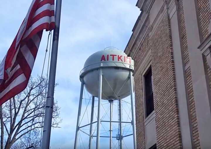 Aitkin bond referendum fails