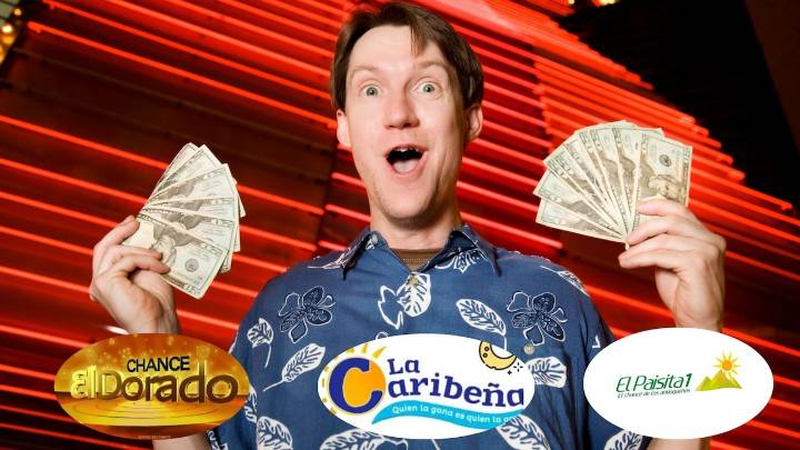 Resultados de El Dorado, El Paisita y La Caribeña del sábado 8 de noviembre; estos fueron los ganadores