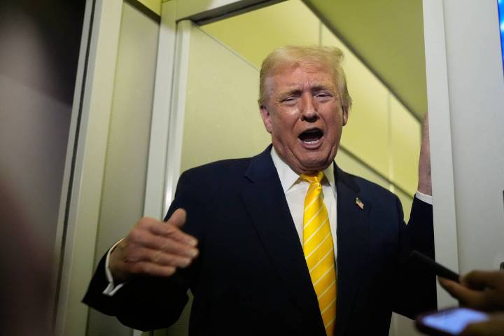 ‘Identical’ Trump signatures on recent pardons replaced by Justice Department