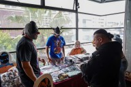Expo Lucharte fusiona en Tijuana encuentros con ídolos del ring y artistas consagrados