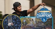 300 mil aficionados salieron a celebrar con los Dodgers por las calles de Los Ángeles, y Ohtani dijo estar listo para ganar el tricampeonato