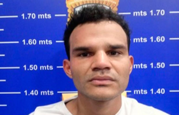 “Morocho” fue detenido en Sucre por robo a mano armada