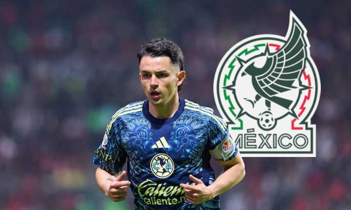 ¿Cuándo lo convocan? Revelan que Álvaro Fidalgo ya aceptó jugar para la Selección Mexicana