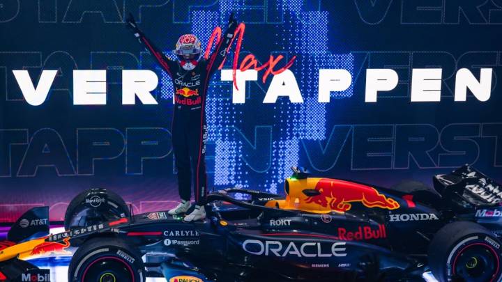 Max Verstappen hace lo imposible: gana en el GP de Catar y araña un nuevo título en la Fórmula 1