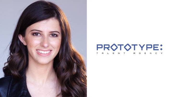 Emily Gimbel Joins Prototype Talent Agency