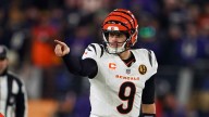 Bengals waste no time getting Joe Burrow going with unheard of stat