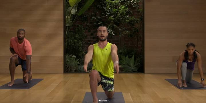 Apple reorganizaría Fitness+ para evitar la fuga de usuarios