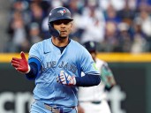 Toronto a los pies de Andrés Giménez