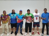 Squash llega al Delta como nueva disciplina y se suma al desarrollo deportivo