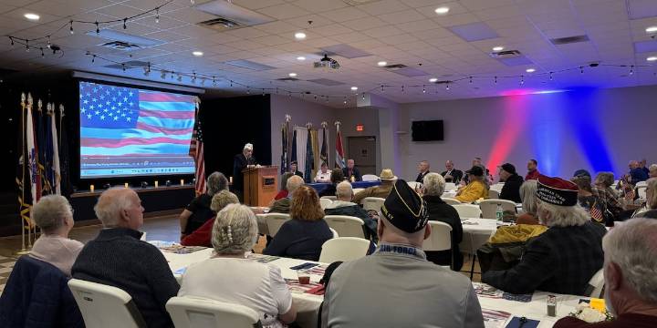 Elizabethtown honors veterans with annual ceremony