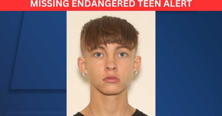 Cleveland Division of Police searching for missing 17