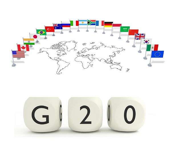 G20 grapples with splintering world order