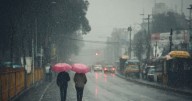 Fuertes lluvias, frente frío y ‘Evento de Norte’ para lunes y martes en estas ciudades; en algunas partes habrá rachas de hasta 90 km/h
