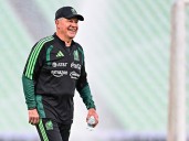 Uruguay será una prueba mundialista, asegura Aguirre