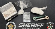 Statesville woman charged with drug trafficking; Deputies seize meth, pills, heroin