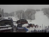 Good Friday morning from Arizona Snowbowl!