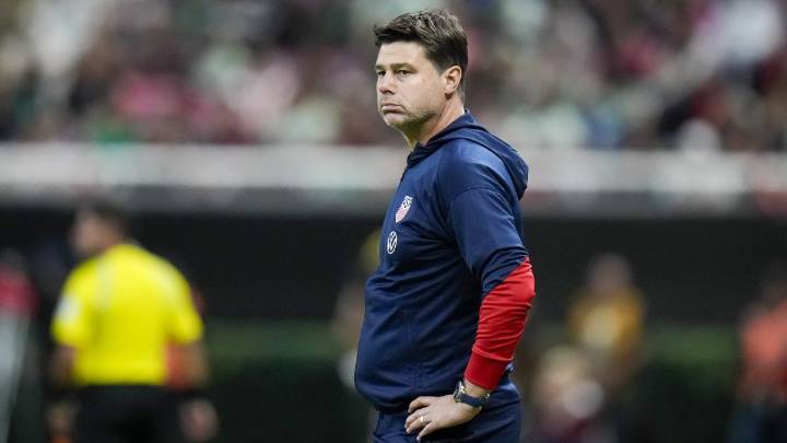 Pochettino afirma que el objetivo del USMNT es ganar el Mundial 2026