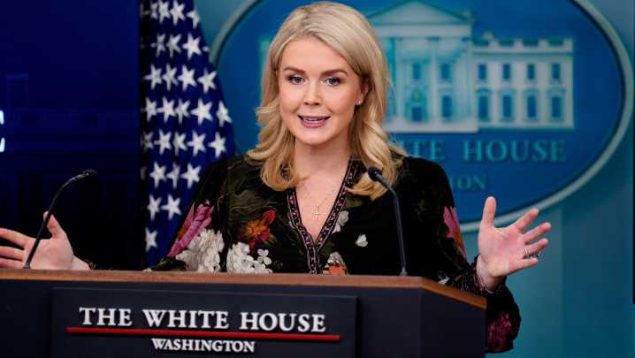 Karoline Leavitt, 28, Fought For Parents Approval Of Husband Nicholas, 60