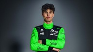 Gabriel Bortoleto, primer piloto brasileño que corre en Interlagos desde hace ocho años, sufre...