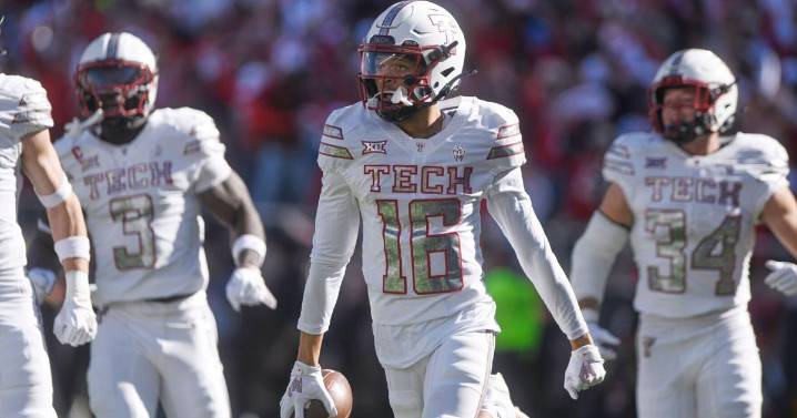 Beyond the ballot: Texas Tech rises, Virginia slips on Greg Madia's AP Top 25 vote