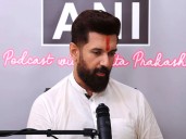 Nitish Kumar a 'necessity' for state: Chirag Paswan