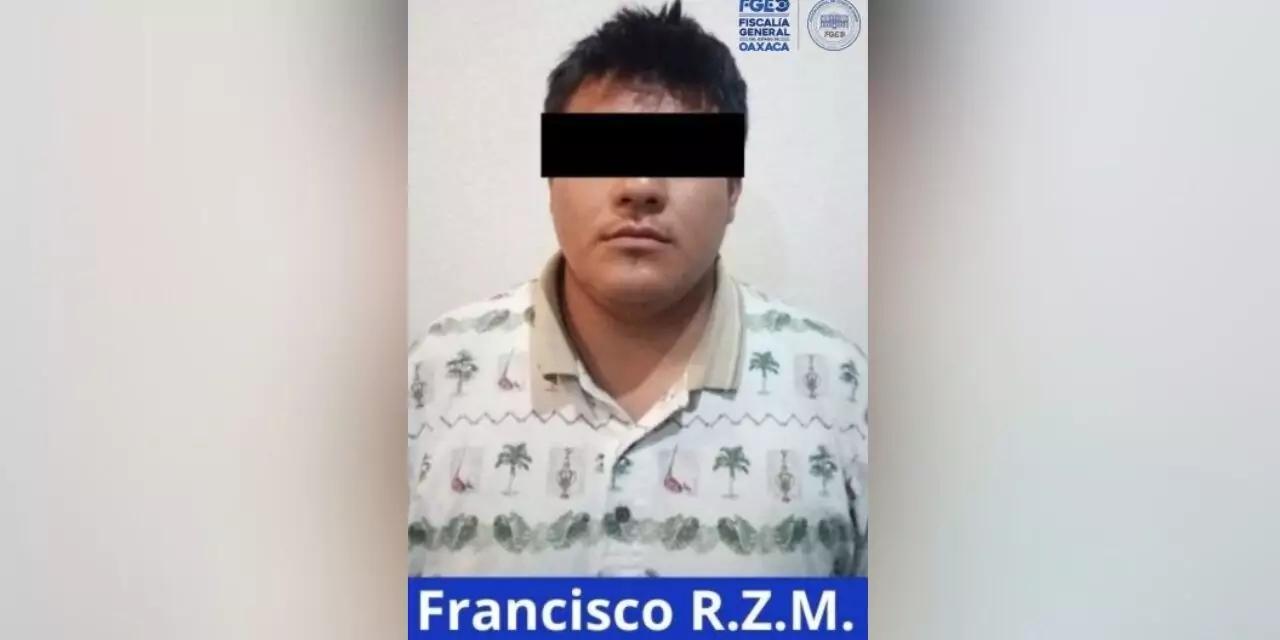 Le dan 66 años de cárcel por feminicidio en Oaxaca