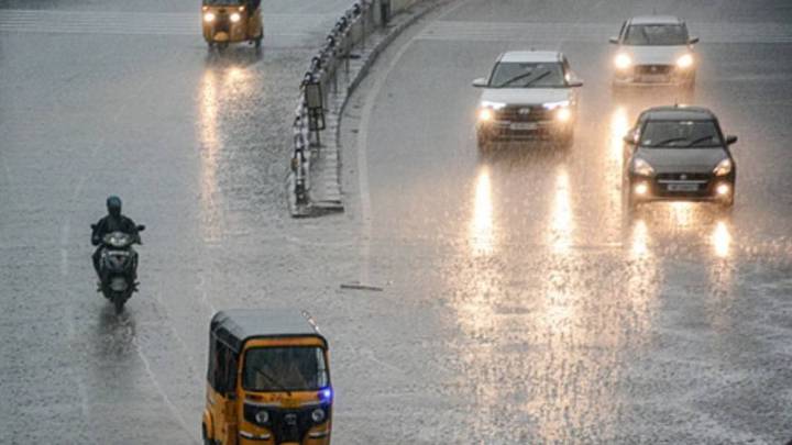 Chennai Under Orange Alert As Heavy Rain Looms Utility News