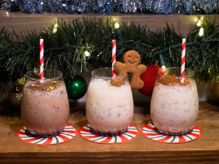 El Coquito Bar: un paraíso tropical para celebrar la temporada navideña en La Cosecha