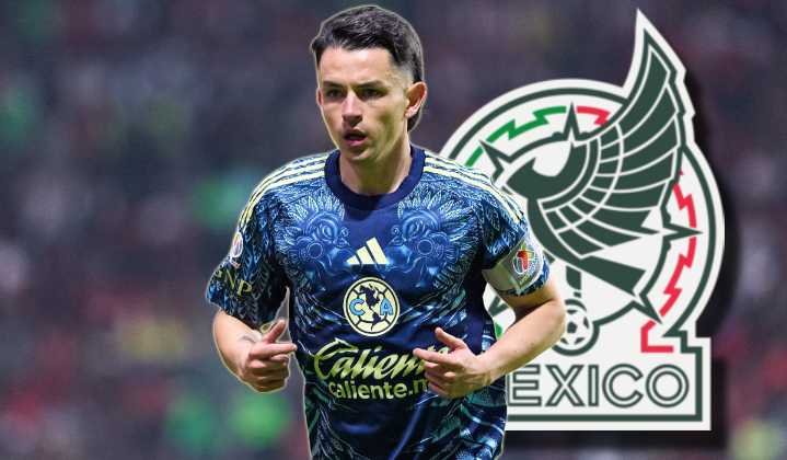 ¿Álvaro Fidalgo a la Selección Mexicana? Fidel Ambriz rompe el silencio