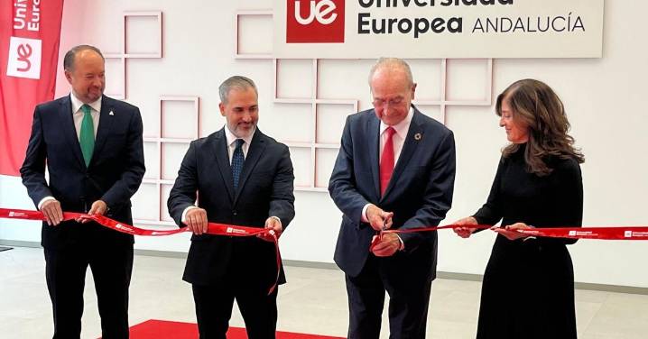 La Universidad Europea celebra su acto de inauguración en Málaga como propuesta de "aprendizaje experiencial"