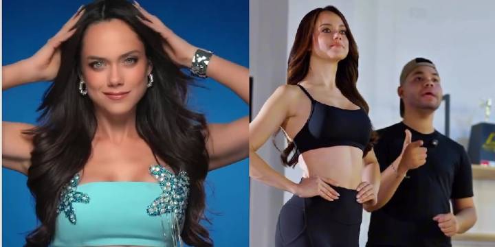 Karla Bacigalupo en el ‘Miss Universo 2025′: así fue su dura preparación para llegar al certamen de belleza