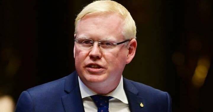 'I maintain my innocence': disgraced former MP Gareth Ward appeals his conviction