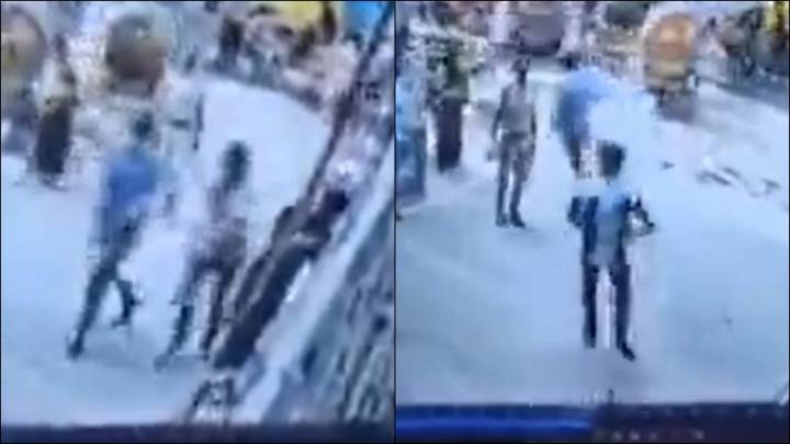 Bangladesh's Top-Listed Criminal Shot Dead In Broad Daylight, Shocking Video Surfaces