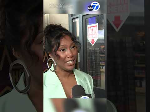 Chadwick Boseman honored with posthumous star on Hollywood Walk of Fame