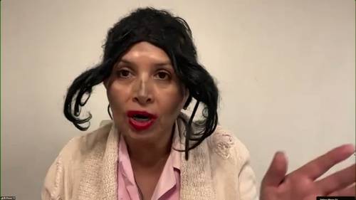 Comediante Liliana Arriaga 'La Chupitos' dice que fue discriminada en hotel de Texas