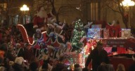 Coming up: Parade Of Lights in downtown Great Falls