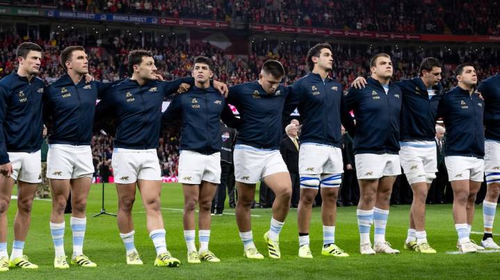 Los Pumas tendrán cinco cambios en el partido clave ante Escocia en Edimburgo