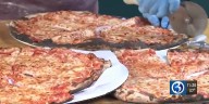 New Haven pizza world record gets national spotlight on 60 Minutes