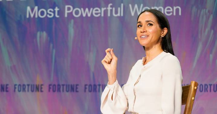 Psychic who 'predicted Covid' claims Meghan Markle faces 'harsh trial' in 2025