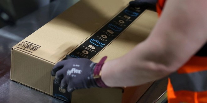 Nuevo servicio de Amazon