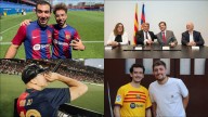 El Barcelona monta una verbena para su regreso al Camp Nou: ningún artista conocido y todos 'socis'