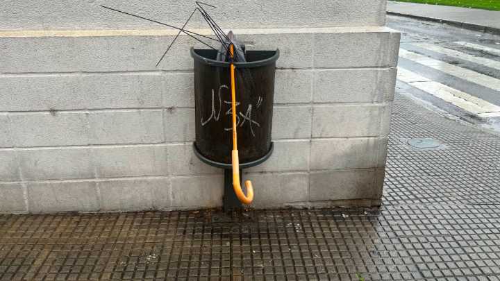 Tormentas y frío: así será el tiempo en León esta semana, según Aemet