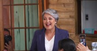 Jara se despliega en La Pintana al igual que Boric en 2021 y anuncia refuerzos en el comando