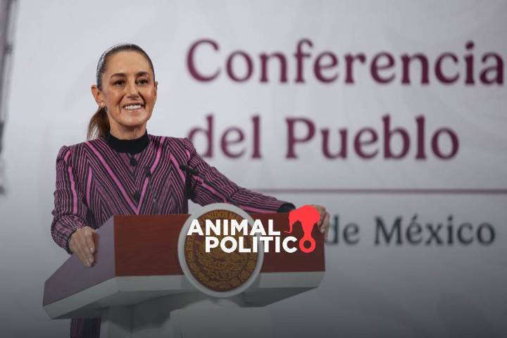 Sheinbaum invita a la CIRT a participar en el debate sobre la reforma electoral