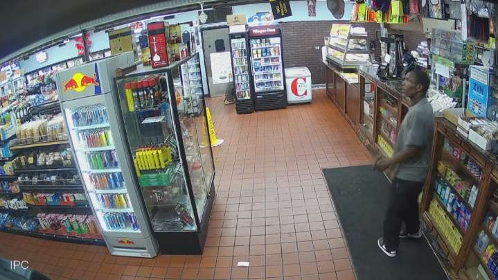 NOPD releases new video of Halloween gas station shooting that left suspect paralyzed